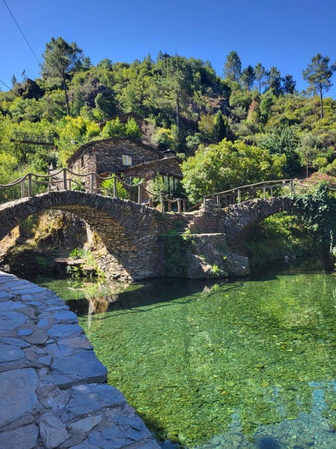 Free Spirit Villa Vale do Torno Bagian luar foto