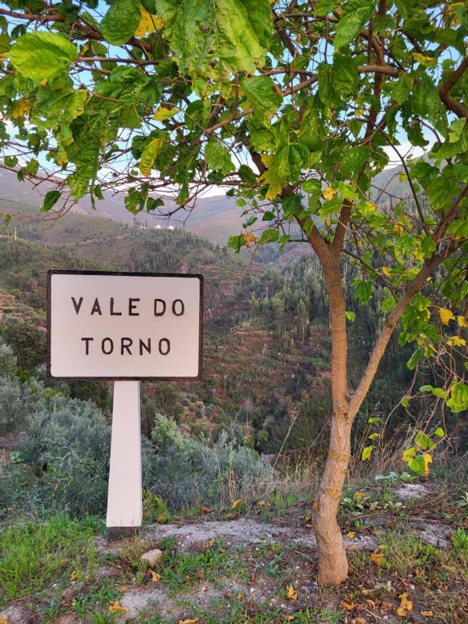 Free Spirit Villa Vale do Torno Bagian luar foto