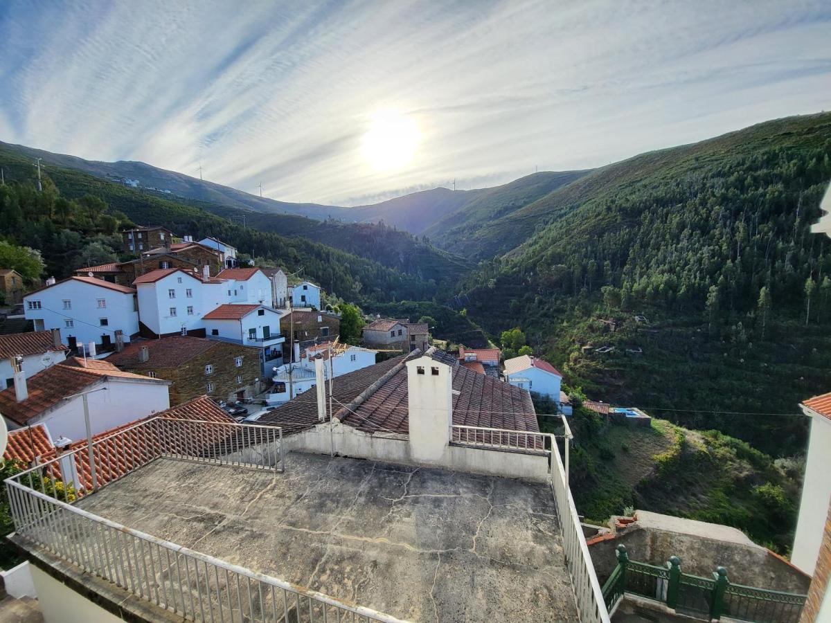 Free Spirit Villa Vale do Torno Bagian luar foto